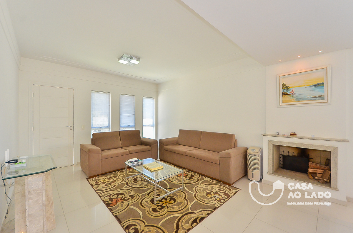 Casa Residencial para venda no Santa Felicidade em Curitiba com 236,49m² por R$ 1.750.000,00