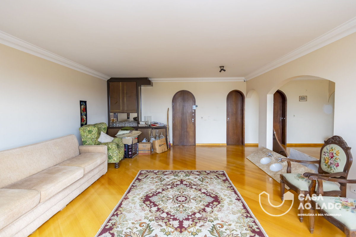 Apartamento para venda no Bigorrilho em Curitiba com 297,91m² por R$ 1.200.000,00