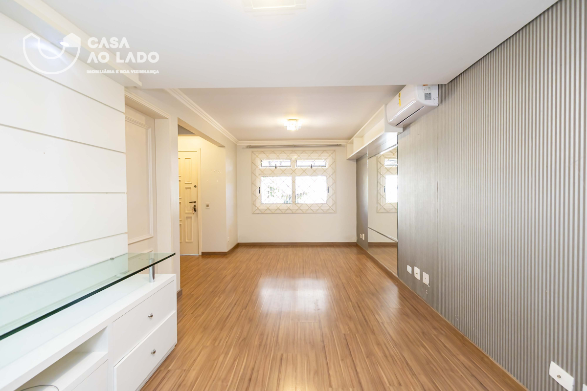 Sobrado para locacao no Vista Alegre em Curitiba com 102,00m² por R$ 3.800,00