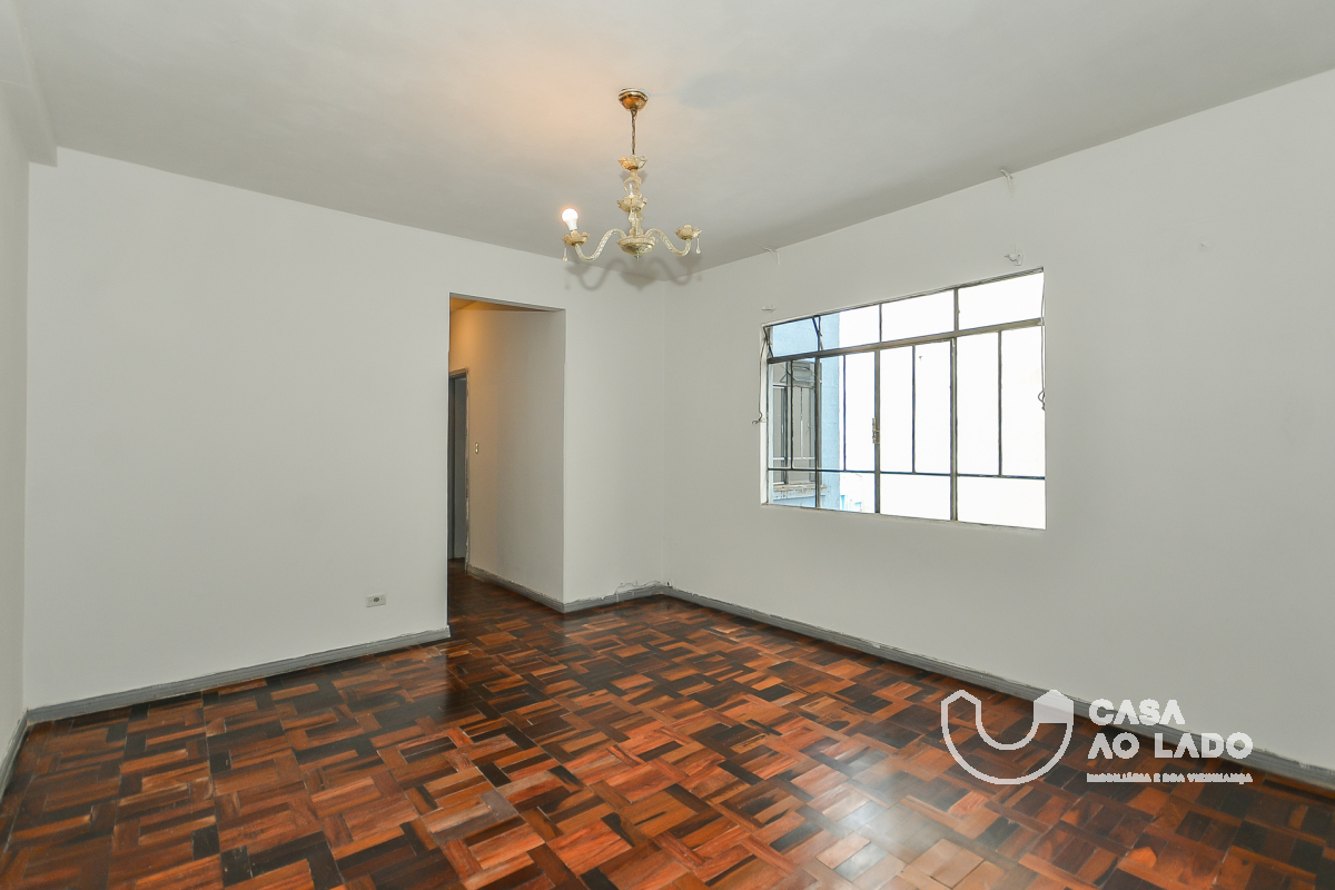 Apartamento para venda no Centro em Curitiba com 111,20m² por R$ 330.000,00