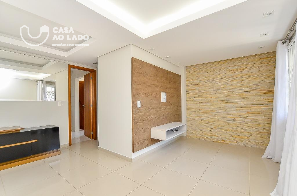 Sobrado para locacao no Jardim das Américas em Curitiba com 148,00m² por R$ 4.300,00