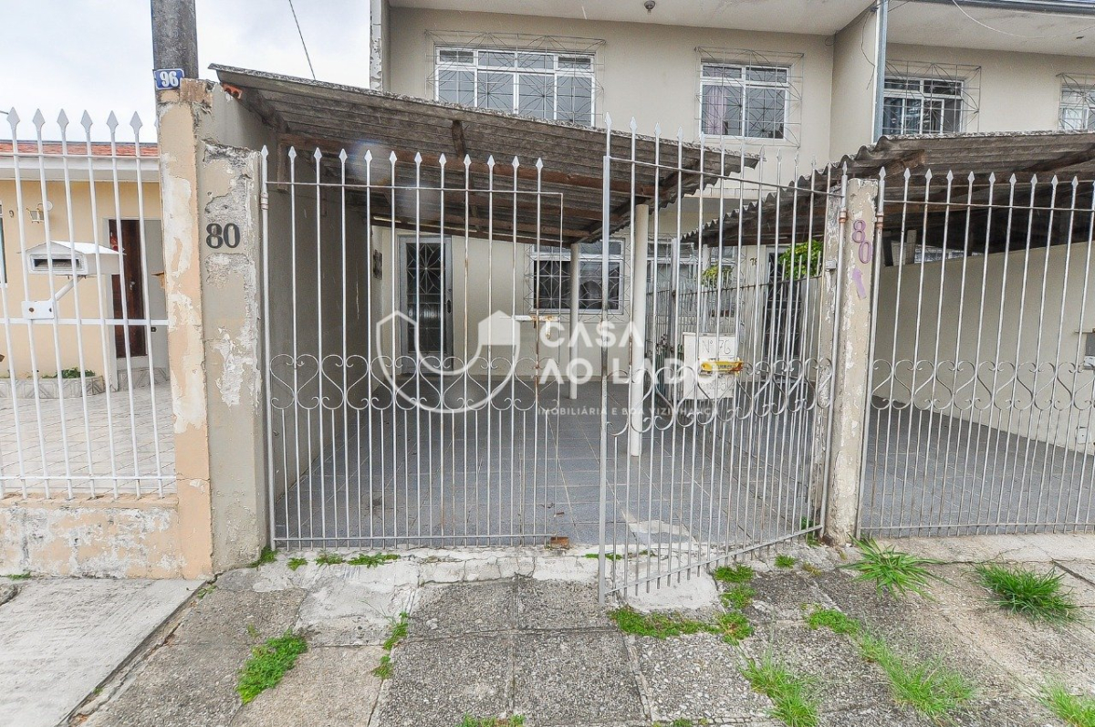 Apartamento para locacao no Cajuru em Curitiba com 68,10m² por R$ 1.600,00