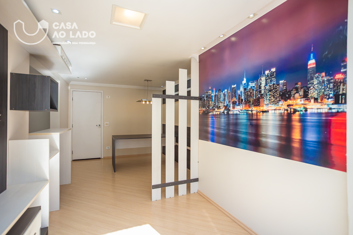 Apartamento para venda no Cristo Rei em Curitiba com 85,00m² por R$ 580.000,00