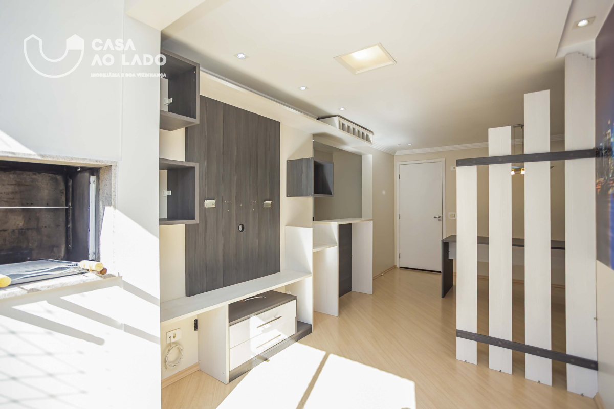 Apartamento para venda no Cristo Rei em Curitiba com 85,00m² por R$ 580.000,00