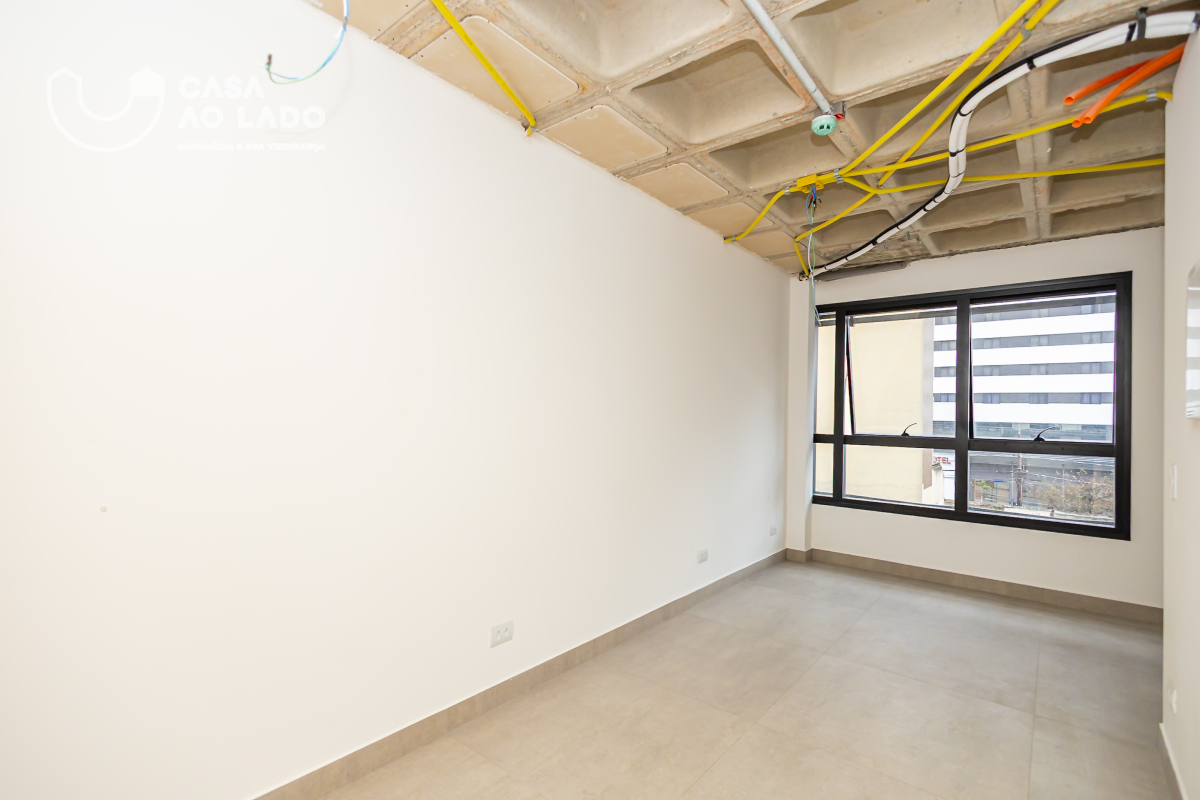 Imovel Comercial para venda no Centro em Curitiba com 37,66m² por R$ 390.000,00