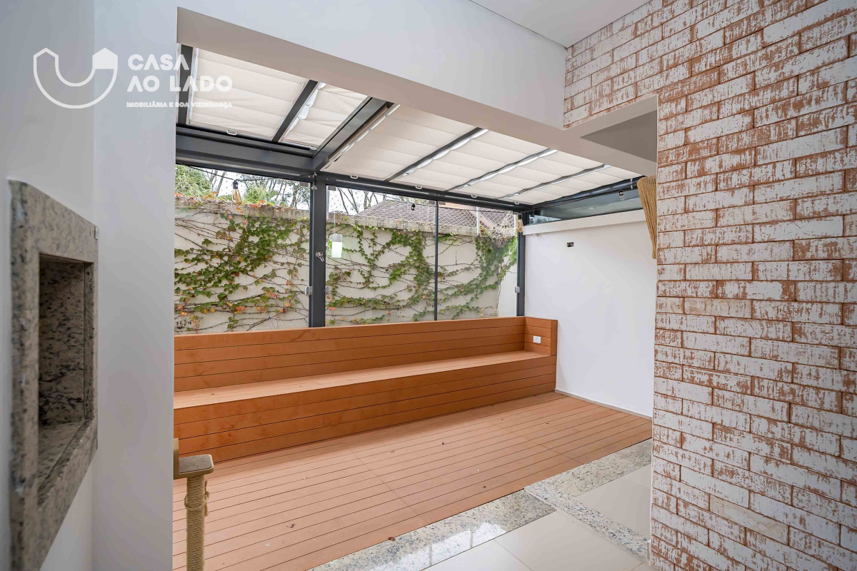 Apartamento para locacao no Hugo Lange em Curitiba com 89,00m² por R$ 4.900,00