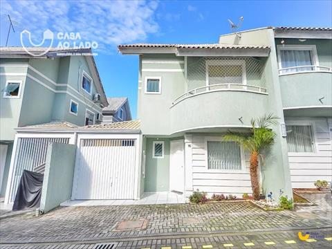 Casa Residencial para venda no Boqueirão em Curitiba com 88m² por R$ 560.000,00