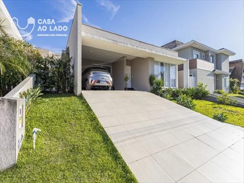 Casa Residencial para venda no Santa Felicidade em Curitiba com 195m² por R$ 1.470.000,00