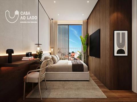 Cobertura para venda no Vila Izabel em Curitiba com 166m² por R$ 1.678.852,00