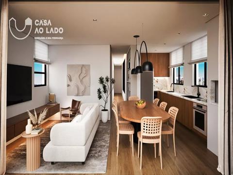 Apartamento para venda no Vila Izabel em Curitiba com 88m² por R$ 1.046.512,00