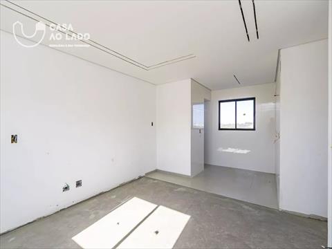Apartamento para venda no Jardim Amélia em Pinhais com 50m² por R$ 320.000,00