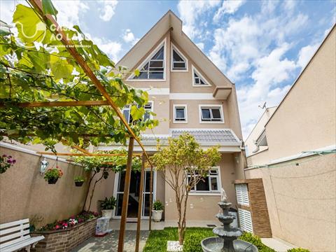 Casa Residencial para venda no Fazendinha em Curitiba com 248m² por R$ 1.430.000,00