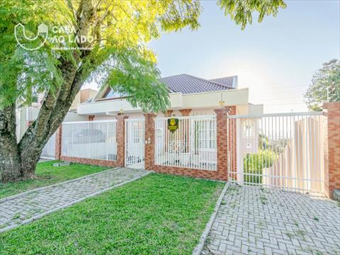 Casa Residencial para venda no Guabirotuba em Curitiba com 442m² por R$ 2.200.000,00