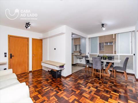 Apartamento para venda no Centro em Curitiba com 98m² por R$ 650.000,00