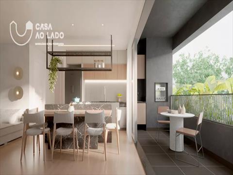 Apartamento para venda no Boa Vista em Curitiba com 82m² por R$ 887.500,00