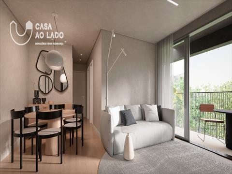Apartamento para venda no Boa Vista em Curitiba com 89m² por R$ 1.021.800,00