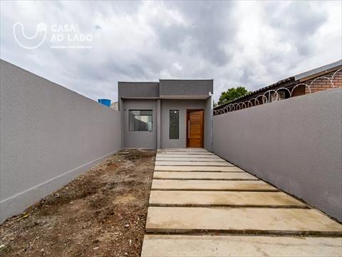 Casa Residencial para venda no Maria Antonieta em Curitiba com 65m² por R$ 429.000,00
