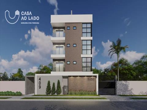 Apartamento para venda no Emiliano Perneta em Pinhais com 79m² por R$ 568.000,00
