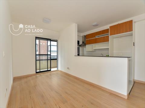 Apartamento para venda no Mercês em Curitiba com 58m² por R$ 650.000,00