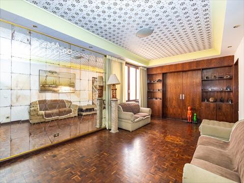 Casa Residencial para venda no Hugo Lange em Curitiba com 329m² por R$ 1.790.000,00