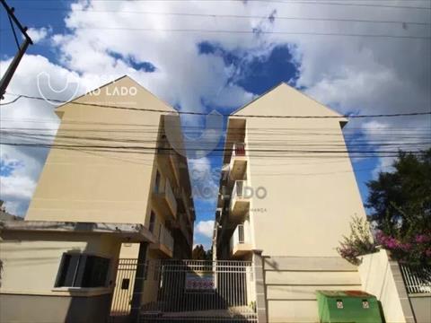 Apartamento para venda no Cachoeira em Almirante Tamandaré com 60m² por R$ 225.000,00