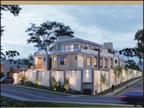 Casa Residencial para venda no Abranches em Curitiba com 137m² por R$ 890.500,00