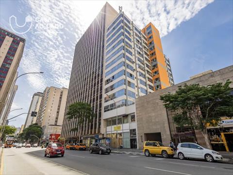 Imóveis Comerciais para venda no Centro em Curitiba com 235m² por R$ 680.000,00