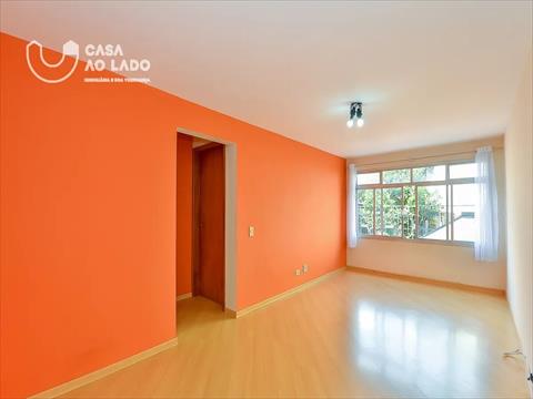 Apartamento para locacao no Bigorrilho em Curitiba com 46m² por R$ 1.950,00