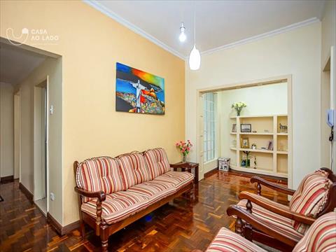 Apartamento para venda no Centro em Curitiba com 145m² por R$ 530.000,00