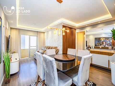 Apartamento para venda no Água Verde em Curitiba com 142m² por R$ 670.000,00