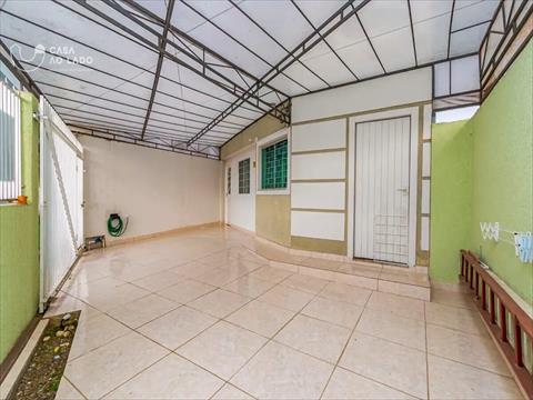 Sobrado para venda no Jardim das Américas em Curitiba com 161m² por R$ 990.000,00