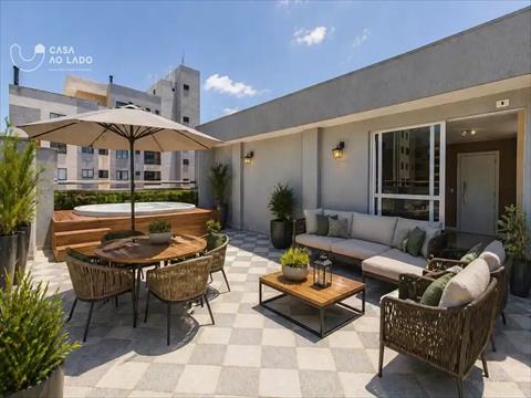 Apartamento para venda no Vila Izabel em Curitiba com 117m² por R$ 699.900,00