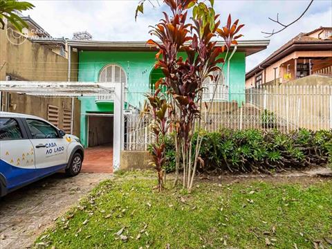 Casa Comercial para locacao no São Francisco em Curitiba com 176m² por R$ 4.500,00