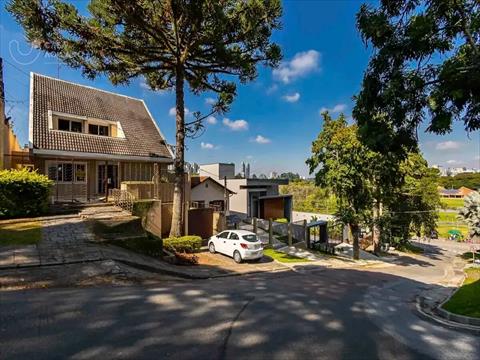 Casa Residencial para venda no Bigorrilho em Curitiba com 570m² por R$ 2.400.000,00