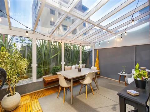 Apartamento para venda no Rebouças em Curitiba com 42m² por R$ 579.850,00