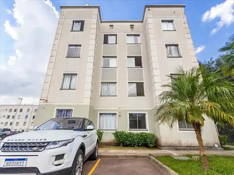 Apartamento para venda no Costeira em Araucária com 46m² por R$ 219.900,00
