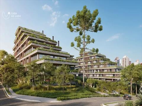 Apartamento para venda no Bigorrilho em Curitiba com 372m² por R$ 5.800.000,00