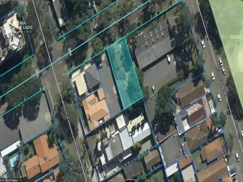 Terreno / Lote para venda no Bigorrilho em Curitiba com 407m² por R$ 1.500.000,00