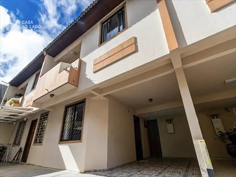 Sobrado para venda no Jardim das Américas em Curitiba com 128m² por R$ 650.000,00