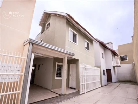 Sobrado para venda no Uberaba em Curitiba com 84m² por R$ 490.000,00
