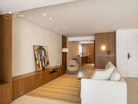 Apartamento para venda no Batel em Curitiba com 181m² por R$ 2.080.000,00