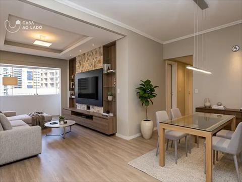 Apartamento para venda no Água Verde em Curitiba com 88m² por R$ 648.800,00