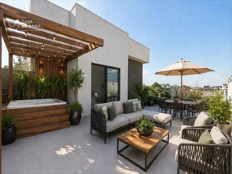 Casa Residencial para venda no Barreirinha em Curitiba com 187m² por R$ 1.250.000,00