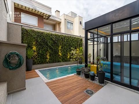 Sobrado para venda no Bairro Alto em Curitiba com 198m² por R$ 1.699.000,00