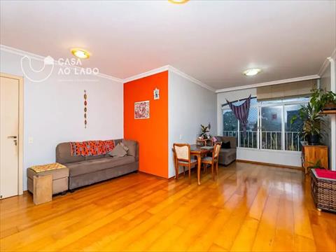 Apartamento para venda no São Francisco em Curitiba com 113m² por R$ 800.000,00