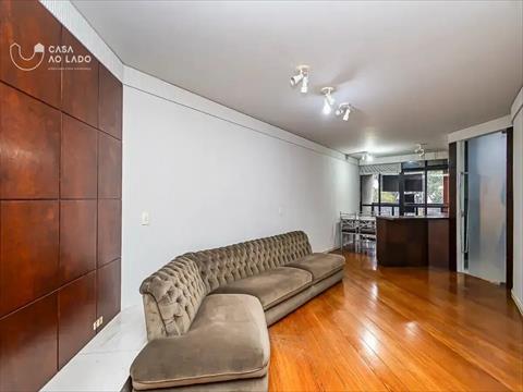 Apartamento para locacao no Centro em Curitiba com 79m² por R$ 2.300,00