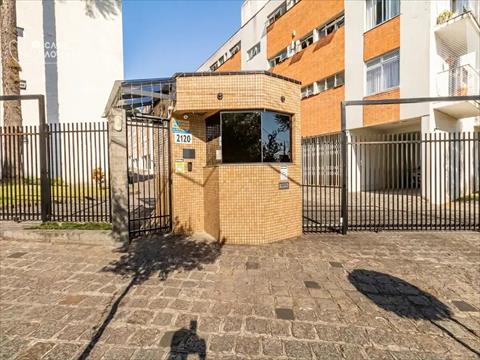 Apartamento para venda no Juvevê em Curitiba com 90m² por R$ 590.000,00