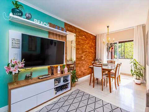 Apartamento para venda no Boa Vista em Curitiba com 121m² por R$ 739.000,00