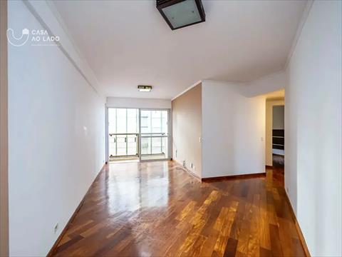 Apartamento para locacao no Centro em Curitiba com 113m² por R$ 3.200,00
