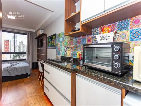 Studio para venda no Centro em Curitiba com 17m² por R$ 310.000,00